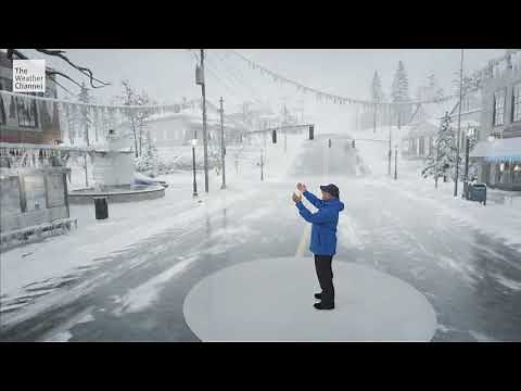 The Science Behind Ice Storms | IMR