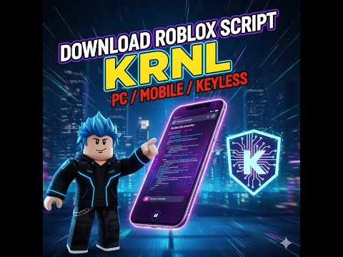 🔥Roblox Scripts For Krnl | krnl Free Roblox (New Update) 🔥