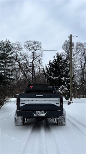 Running Wides in Winter: A 300HP Adventure