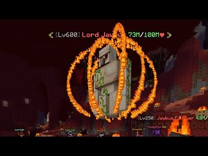 This Fishing Boss is Harder than a Slayer... (Hypixel Skyblock)