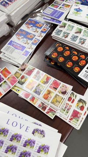 📣 USPS Forever Stamps 2025 Christmas Sale! 🎉 100-Pack Forever Stamps for Just $27.50 (Reg. $78) 💌 Perfect for Wedding Invitations, Holiday Cards, Birthday Greetings, Thank You Notes, and More! ⏳ Hurry—Get Yours Now Before Prices Go Up! | Forever Stamps