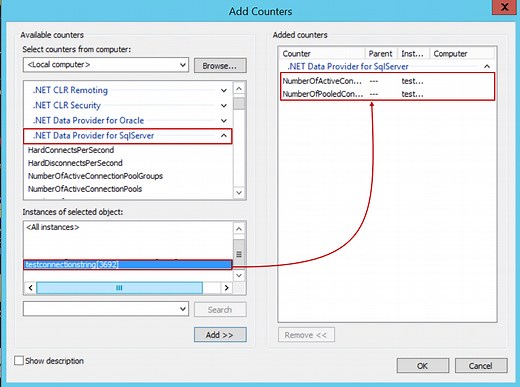 SQL Connection Strings tips