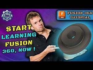 Fusion 360 Basics Anyone Can Learn Fast!