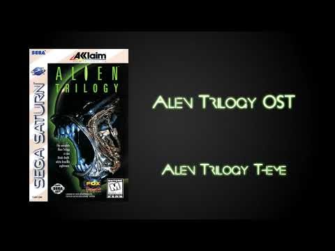Alien Trilogy Sega Saturn Soundtrack [Alien Trilogy Theme]