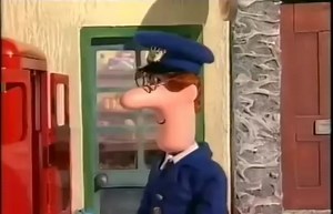 CBEEBIES Postman Pat Postman Pat And The Pot Of Gold