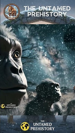 Life Million Years Ago | Hominids #documental #movie #earlyhumans