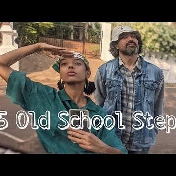 15 Old School Hip Hop Dance Steps With Names