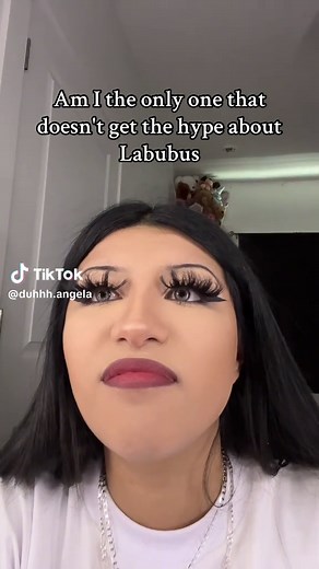 I find them disturbing… #fyp #viral #viraltiktok #relatable #labubu #fypシ