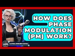How Does Phase Modulation (PM) Work? - Electrical Engineering Essentials