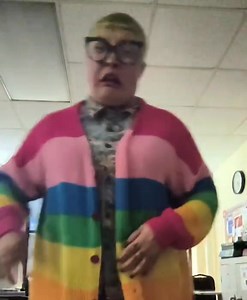 Go get'em tiger... | Badger State Resistance