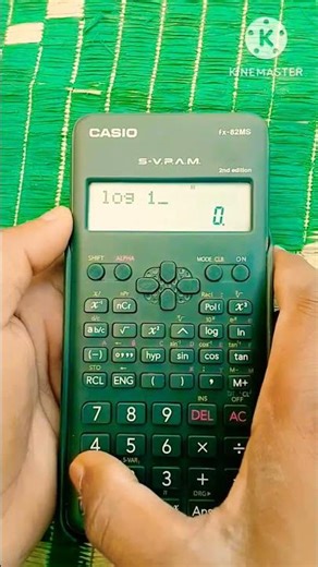 How to find log base10 in scientific calculator||fx-82ms||#shorts#trick