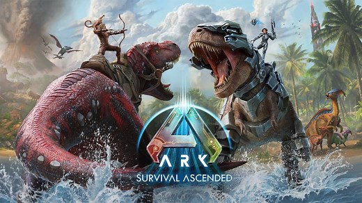 Ark: Survival Ascended Has Surprise-Launched On PC, Coming To Console In November