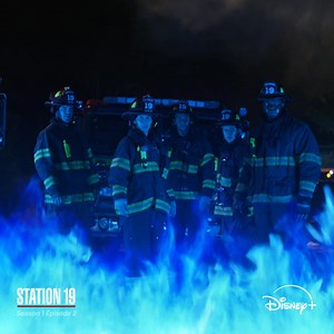4.7K reactions · 71 shares | Drop the hoses! Station 19 now streaming on Disney+ | Disney+ | Facebook