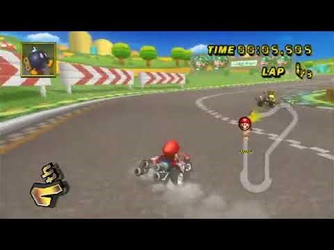 (REUPLOAD) Mario Kart Wii Anti Piracy Screen (Error Code 0x00) (NTSC-U)