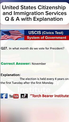 US Citizenship & Immigration: 128 USCIS Civics Test Questions with Answers (2025 Study Guide)