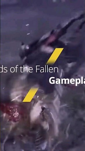 Lords of the Fallen Gameplay and Crossplay