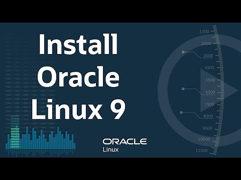 Install Oracle Linux 9