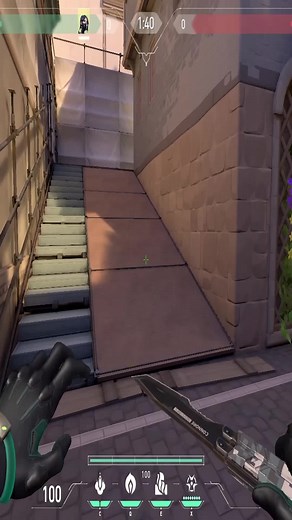 trick silent bhop #valorant #valoranttricks #valorantindonesia #valorantclips #valoranttips