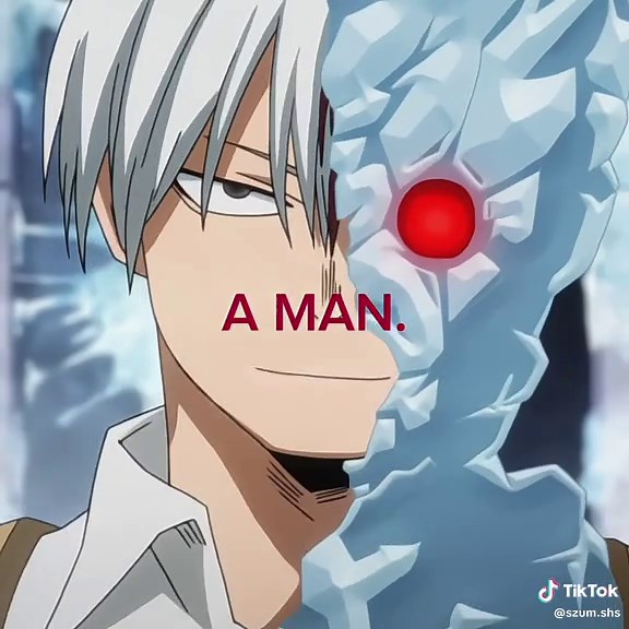 Shoto Todoroki Moments in My Hero Academia