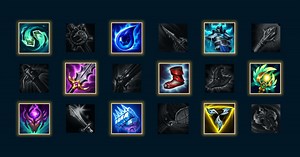 LoL Pre-Season: A Guide to Assassin and ADC Mythic Items