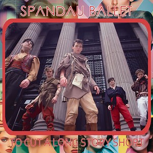 On this date in 1980, SPANDAU BALLET released their debut single, TO CUT A LONG STORY SHORT (Oct 31, 1980) The first from the Ballet boys and arguably their best, TO CUT A LONG STORY SHORT peaked at #5 on the UK Singles Chart in 1980 and was "an era-defining slice of electronic myth-making, and a great dance record to boot", wrote HighResAudio.com. Equally praising was AllMusic's Stewart Mason who described the song as minimalist "spiky synth-pop" with a style reminiscent of early Orchestral Man
