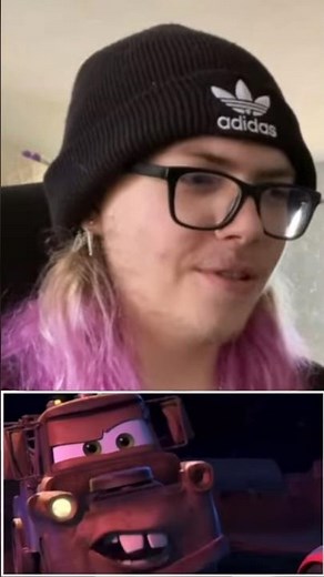 Best scene from Carbs by Shrekardo #therockinlobster #ytp #cars #shrek