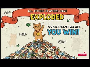 How to Play Exploding Kittens – Quick Rules in 5 Minutes 💣