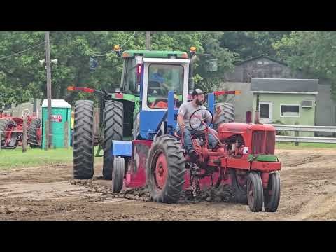 Marshallville Antique Tractor Pullers August 2025