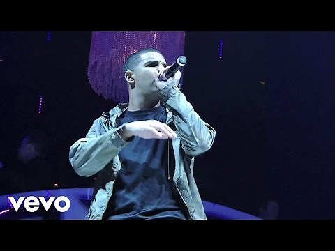 Drake - Say Something (Live at Axe Lounge)