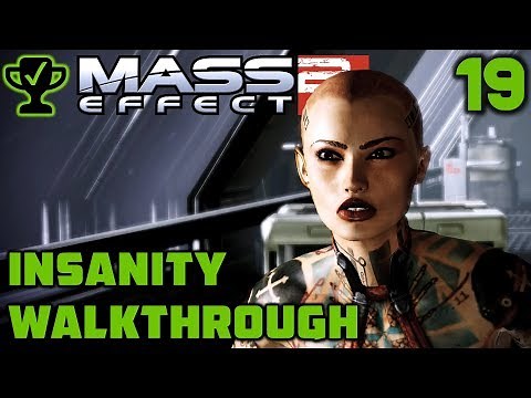 Jack: Recruiting the Convict - Mass Effect 2 Walkthrough Ep. 19 [Mass Effect 2 Insanity Walkthrough]