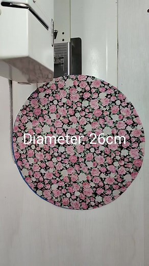 726K views · 7.7K reactions | Easy Sewing Project for Beginners: DiY Flower Coaster #easysewing #sewingtutorial #diycheng #easysewingproject #sewing #sewingproject #diycraft #diyprojects #sewist #handmade | DIY Cheng | Facebook