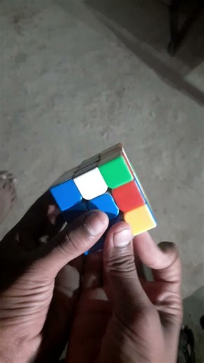 how to solve a 3x3 puzzle cube fast
