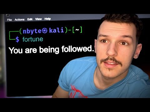 10 fun linux commands you need to know (Under 5 Minutes)