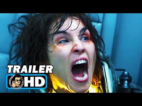 PROMETHEUS - Official Trailer #2 (2012)