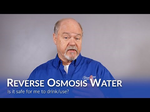Is RO Water Bad for You? The TRUTH on Reverse Osmosis Water Safety