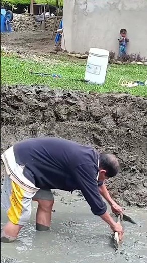 Building a Tilapia Fish Pond on the Farm