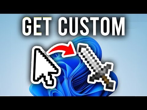 How To Get Custom Cursor In Windows 11 - Step By Step