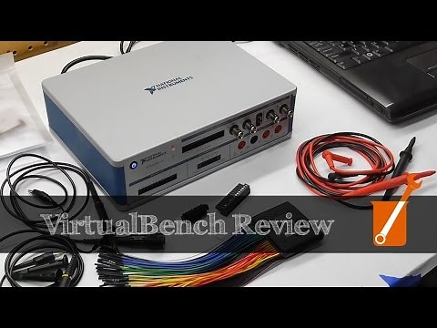 Review of National Instruments VirtualBench