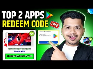😱 5000 FREE REDEEM CODE ✅ FREE REDEEM CODE APP | REDEEM CODE | FREE GOOGLE PLAY REDEEM CODE APP 2025