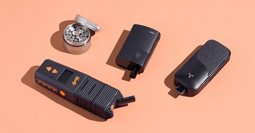 The Best Portable Vaporizer Makes It Easy to Quit Combustion
