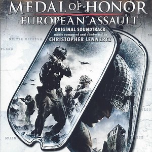 Christopher Lennertz - Medal Of Honor: European Assault (Original Soundtrack)