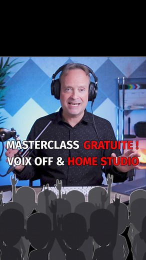 85 reactions · 10 comments | Tu veux devenir autonome professionnellement ? Je vais te montrer comment démarrer ton home studio en voix off. | Académie Voix Off Home Studio | Facebook