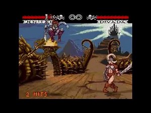 Weaponlord ... (Sega Genesis) Gameplay