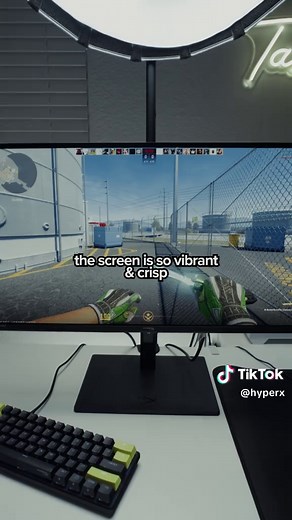 HyperX OMEN 27q Monitor Unboxing & Review