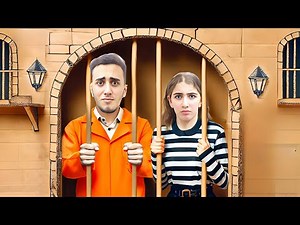 الهروب من السجن الكرتوني !