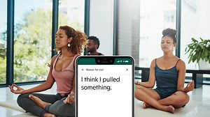 Real-life care starts with real-time connection. Schedule appointments, get prescription refills, ask questions, or video chat with our doctors — at any time, from anywhere with the One Medical app. http://ms.spr.ly/6189TDEFh | Amazon One Medical