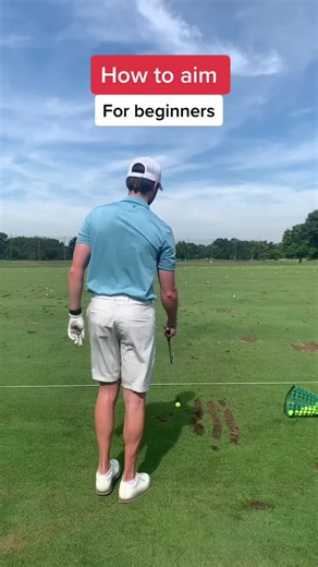 Beginner's Guide: How to Aim Perfectly on the Golf Course