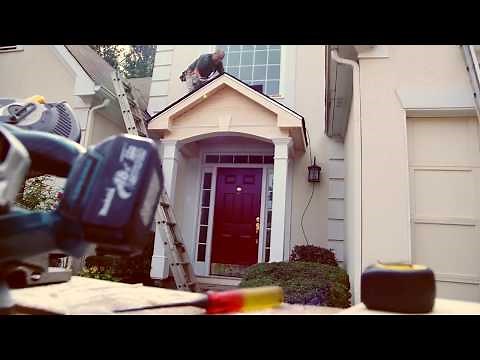 Portico - what it is and how it can help your home's curb appeal