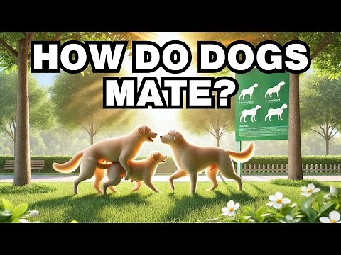 How Do Dogs Reproduce? Explained