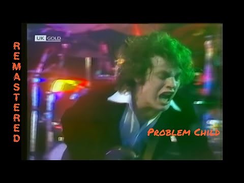AC/DC - Problem Child - Live Rock Goes To College 1978 (Remastered)